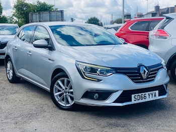 Used Renault Megane 2016 for sale - 78850157: Photo