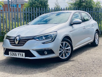 Used Renault Megane 2016 for sale - 78850157: Photo