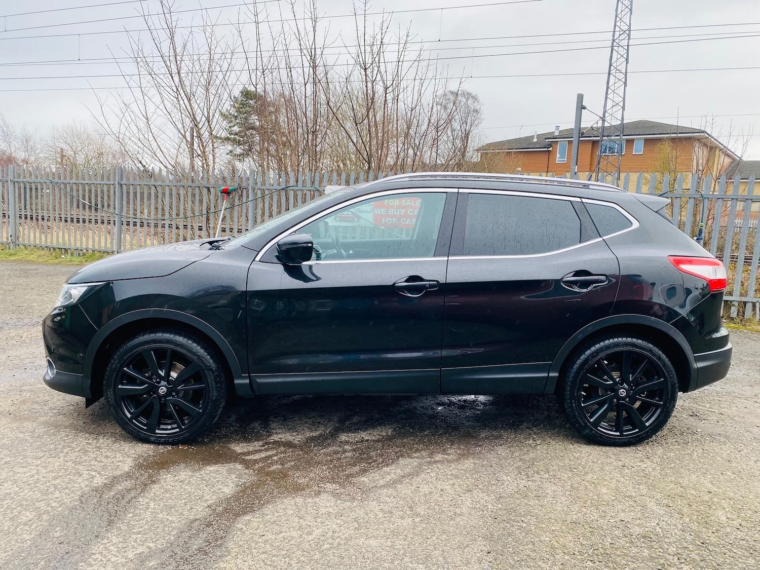 Used Nissan Qashqai 2016 for sale - 77665928: Photo 11