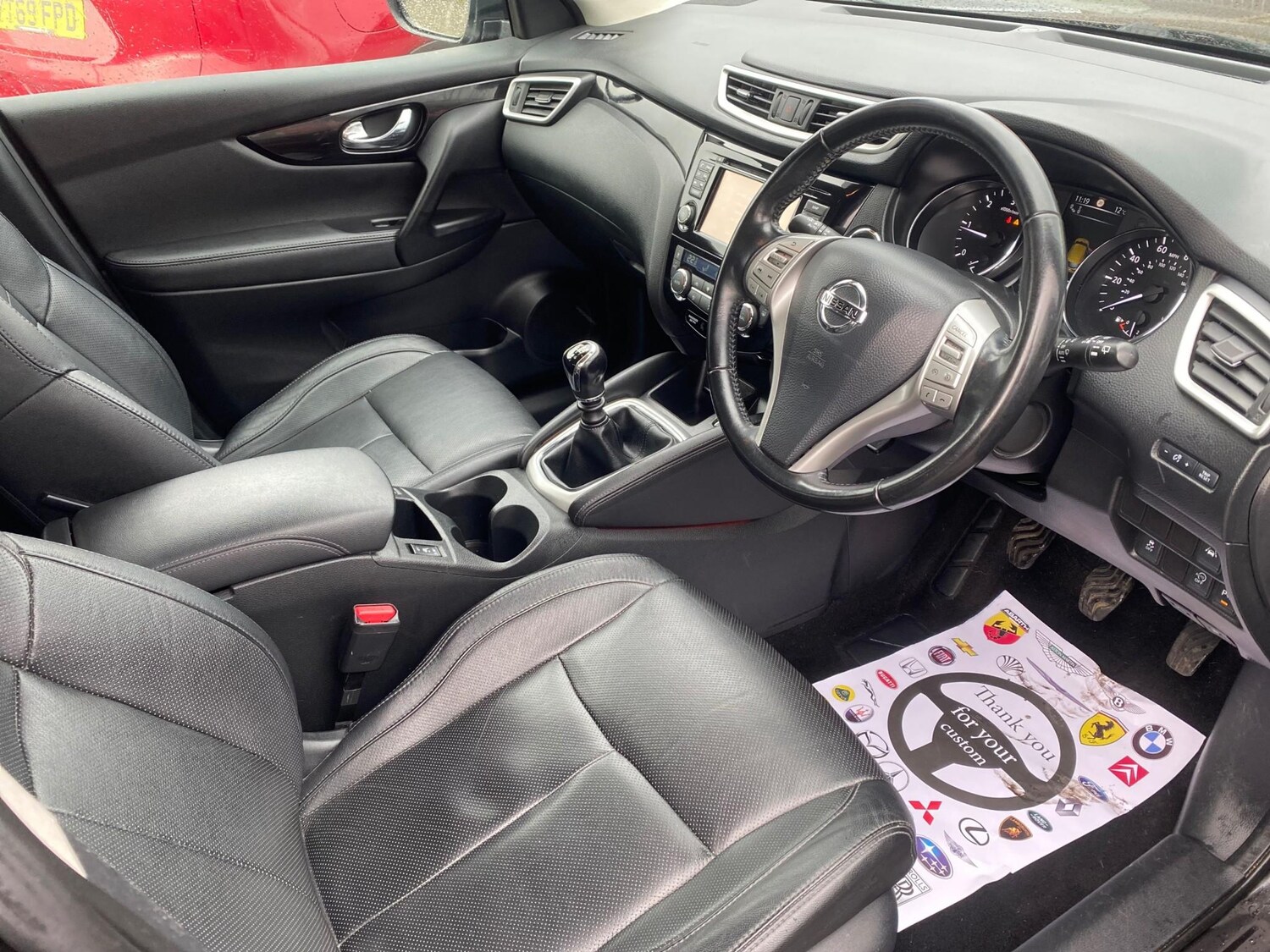 Used Nissan Qashqai 2016 for sale - 77665928: Photo 17