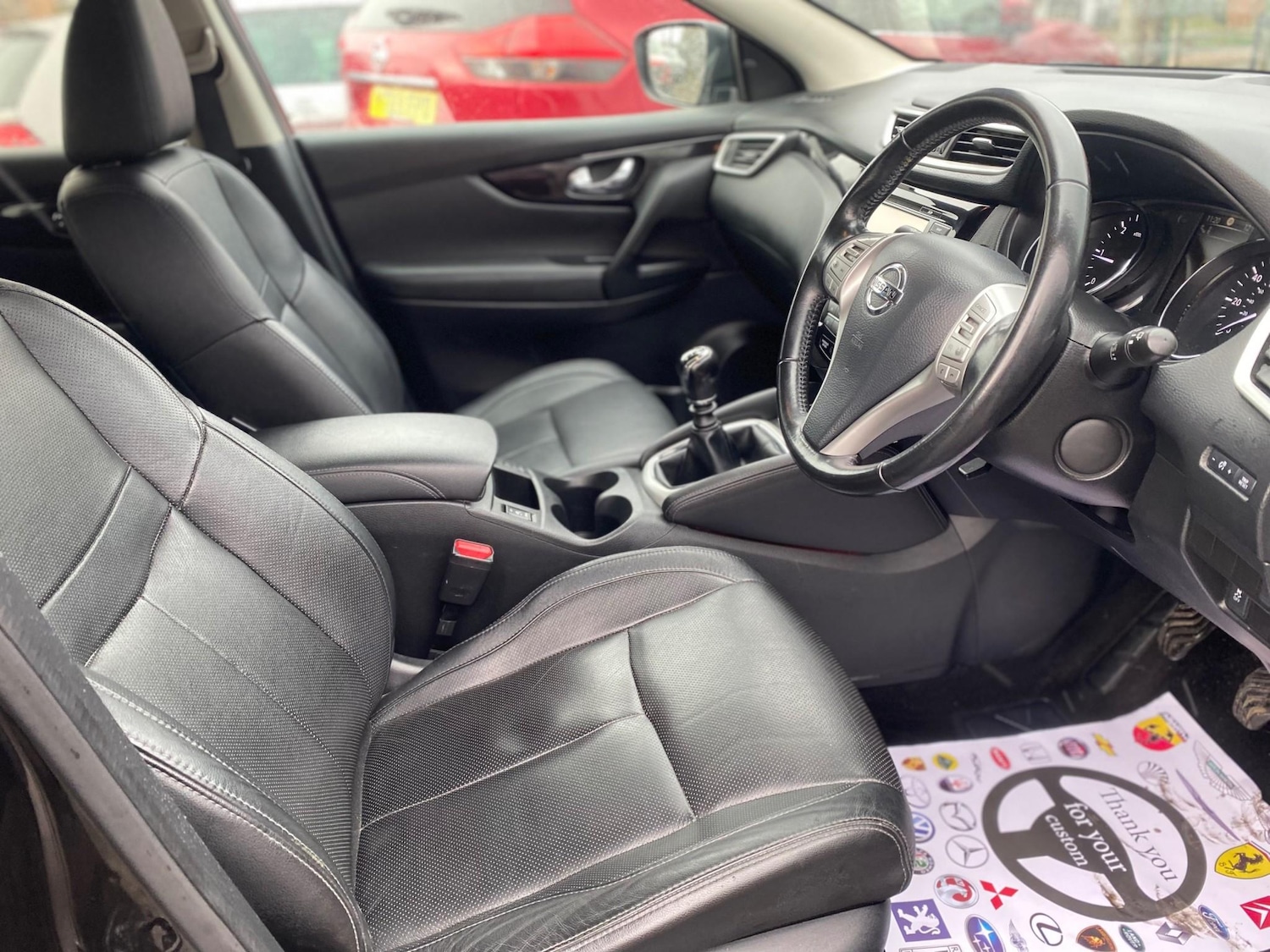 Used Nissan Qashqai 2016 for sale - 77665928: Photo 18