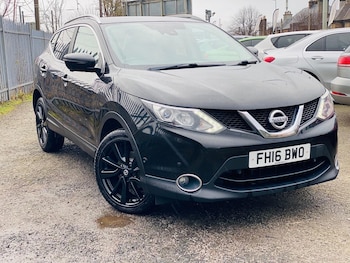 Nissan Qashqai feature image