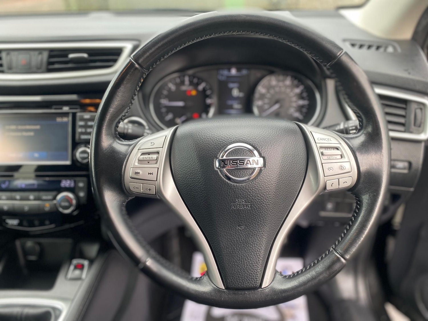 Used Nissan Qashqai 2016 for sale - 77665928: Photo 20