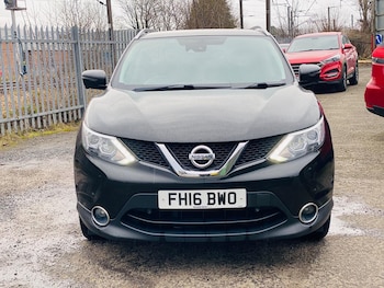 Used Nissan Qashqai 2016 for sale - 77665928: Photo