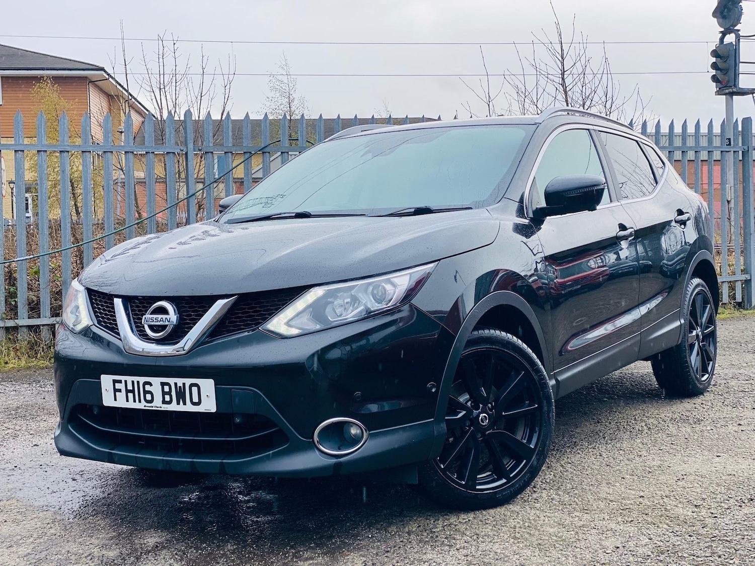 Used Nissan Qashqai 2016 for sale - 77665928: Photo 3