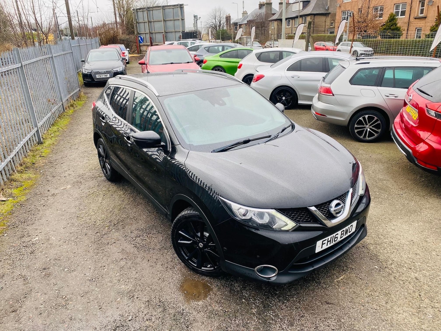 Used Nissan Qashqai 2016 for sale - 77665928: Photo 32