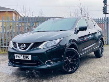 Used Nissan Qashqai 2016 for sale - 77665928: Photo