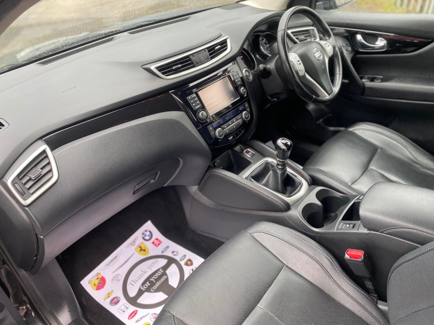 Used Nissan Qashqai 2016 for sale - 77665928: Photo 5