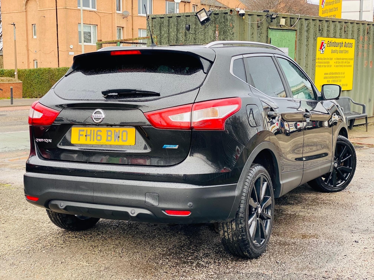 Used Nissan Qashqai 2016 for sale - 77665928: Photo 7