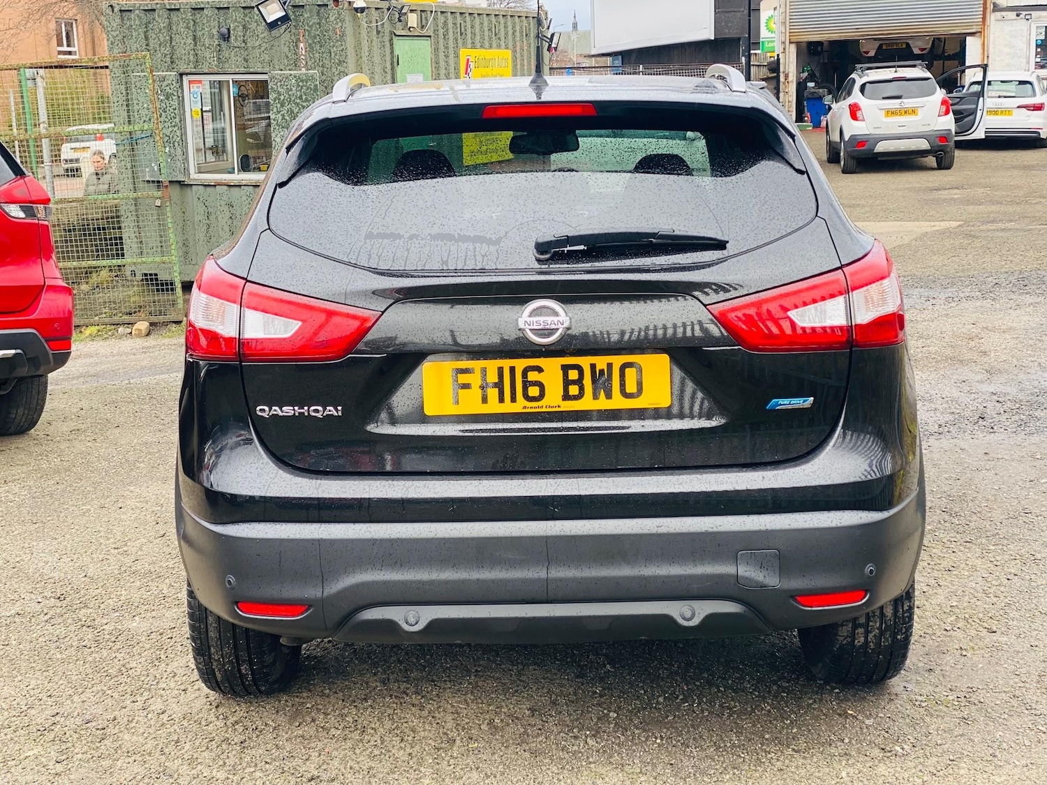 Used Nissan Qashqai 2016 for sale - 77665928: Photo 8