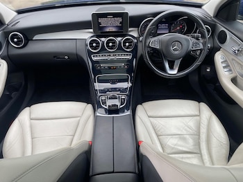 Used Mercedes-Benz C Class 2016 for sale - 78879714: Photo