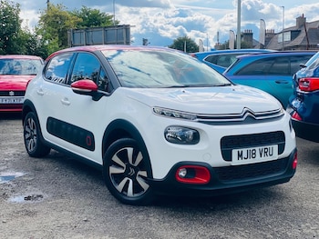 Used Citroen C3 2018 for sale - 79622890: Photo