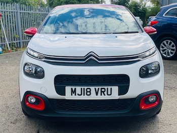 Used Citroen C3 2018 for sale - 79622890: Photo