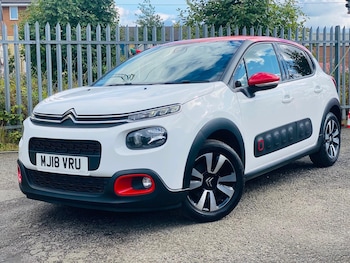 Used Citroen C3 2018 for sale - 79622890: Photo