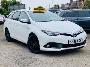 2016 (66) - 1.8 Hybrid Design TSS 5dr CVT