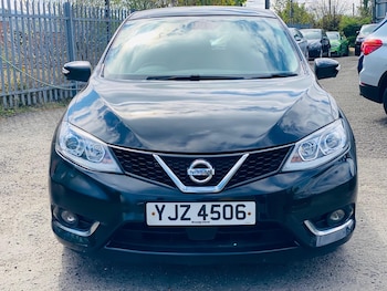 Used Nissan Pulsar 2016 for sale - 78412175: Photo