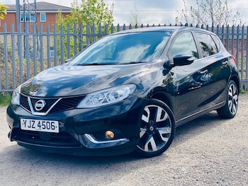 Used Nissan Pulsar 2016 for sale - 78412175: Photo