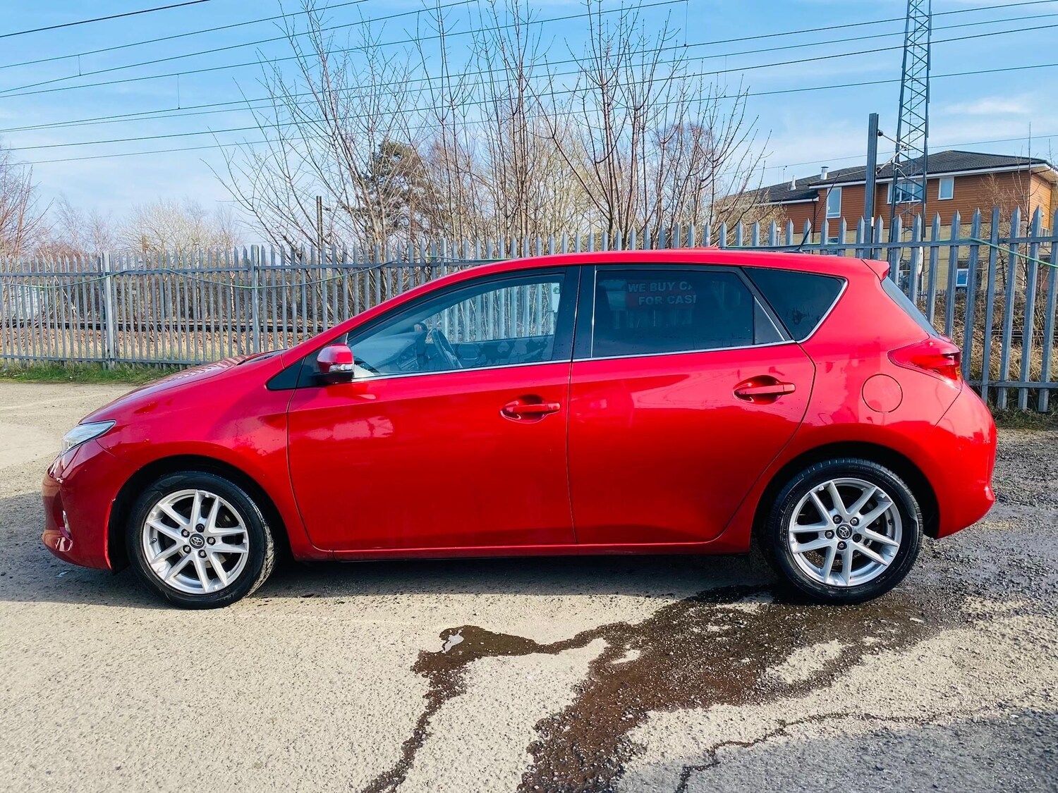 Used Toyota Auris 2014 for sale - 77989494: Photo 11