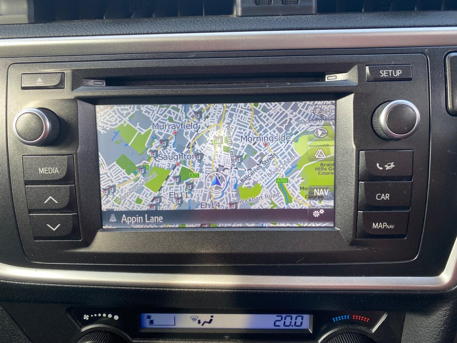 Used Toyota Auris 2014 for sale - 77989494: Photo 19