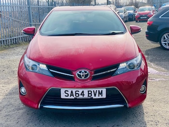 Used Toyota Auris 2014 for sale - 77989494: Photo