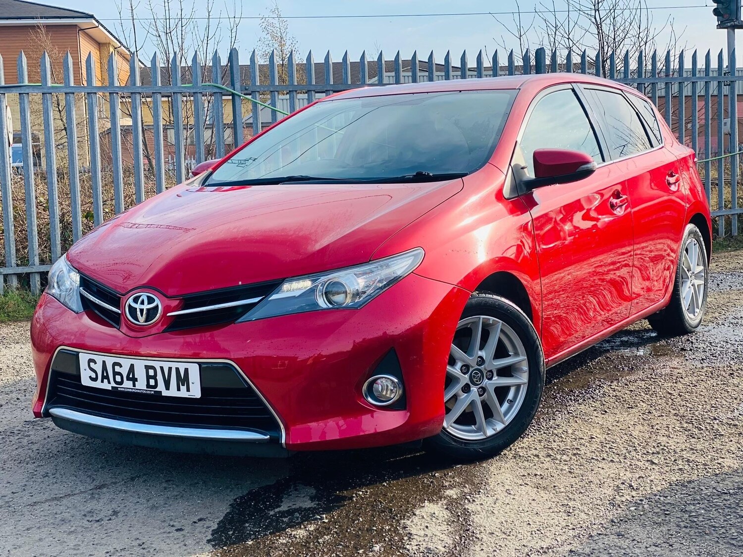 Used Toyota Auris 2014 for sale - 77989494: Photo 3