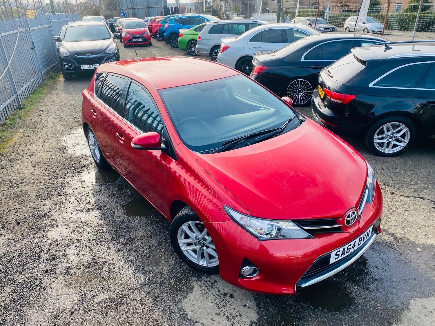 Used Toyota Auris 2014 for sale - 77989494: Photo 30