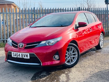 Used Toyota Auris 2014 for sale - 77989494: Photo