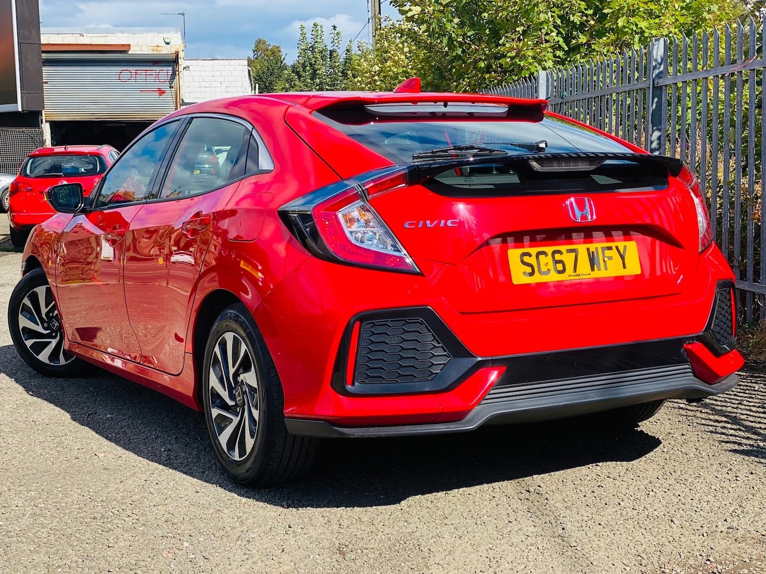 Vehicle 4
