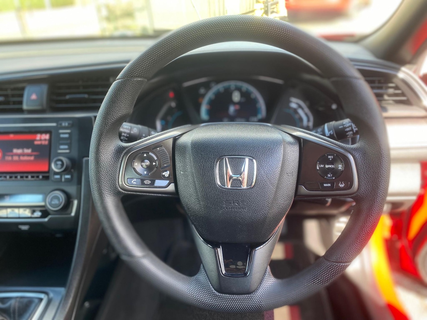 Vehicle 7