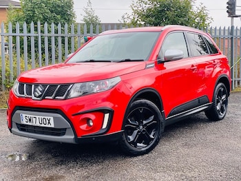 Used Suzuki Vitara 2017 for sale - 79585376: Photo
