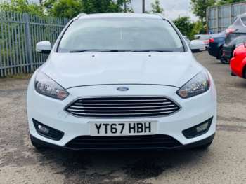 Used Ford Focus 2017 for sale - 74869592: Photo
