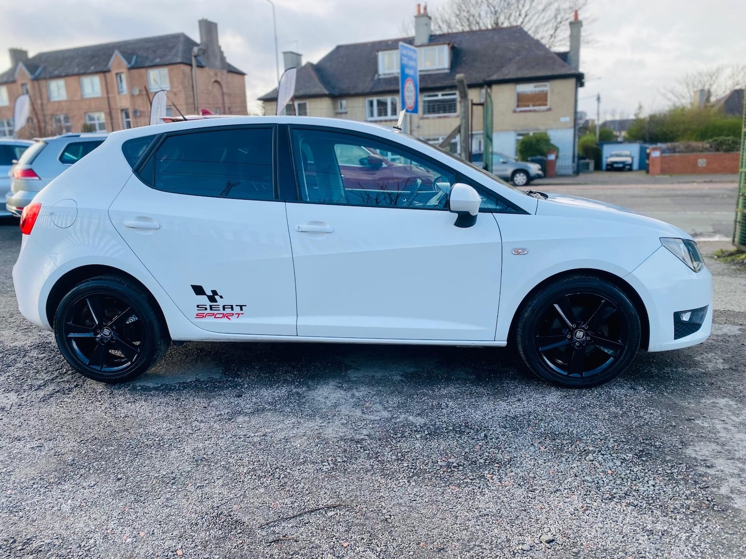 Used SEAT Ibiza 2015 for sale - 77641738: Photo 10