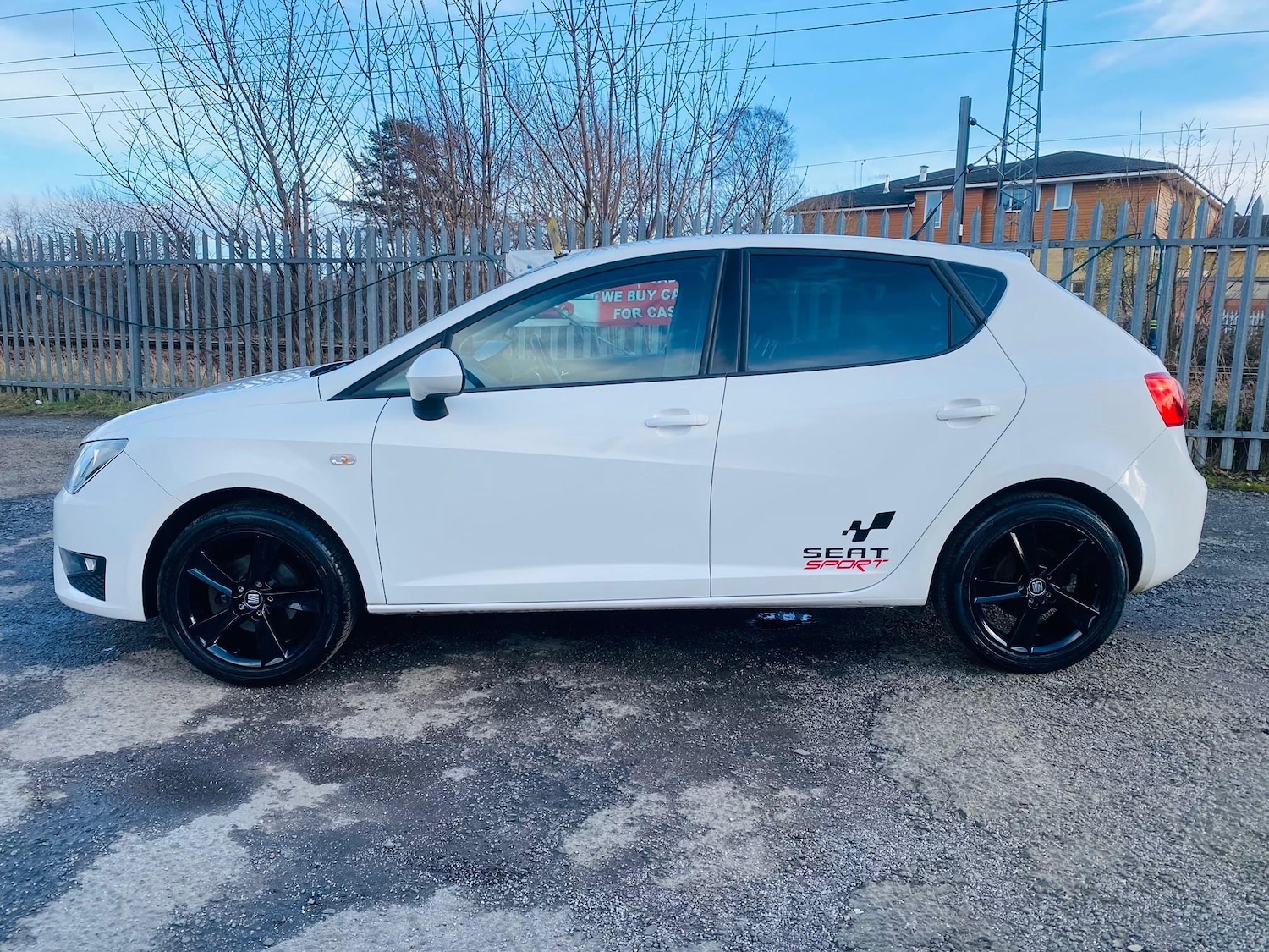 Used SEAT Ibiza 2015 for sale - 77641738: Photo 11