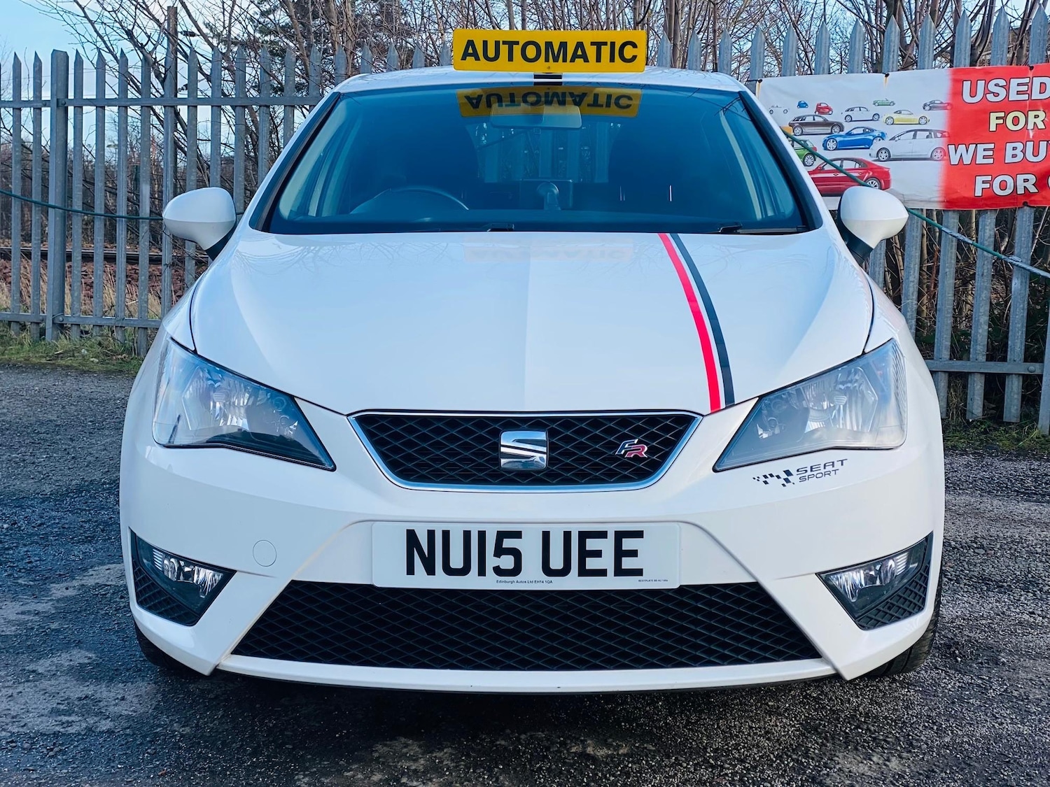 Used SEAT Ibiza 2015 for sale - 77641738: Photo 2