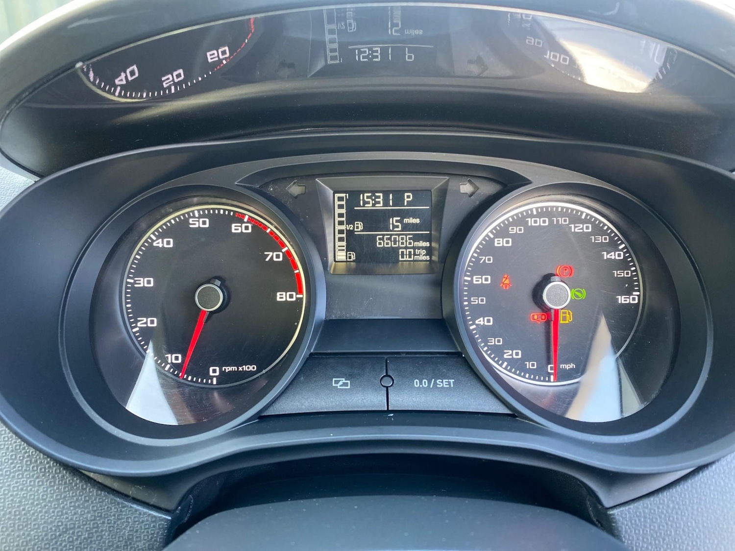 Used SEAT Ibiza 2015 for sale - 77641738: Photo 24