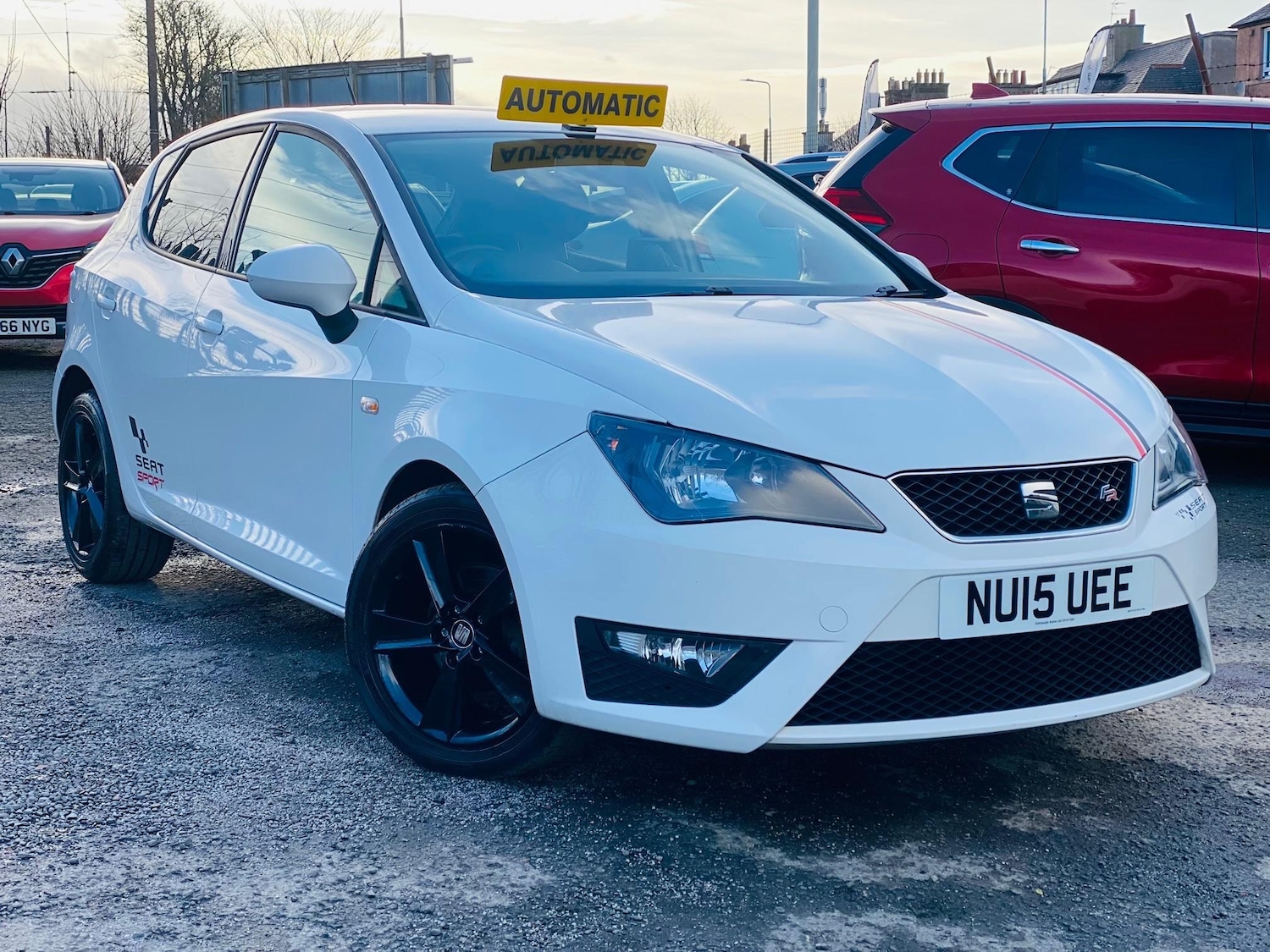 Used SEAT Ibiza 2015 for sale - 77641738: Photo 28