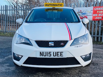 Used SEAT Ibiza 2015 for sale - 77641738: Photo