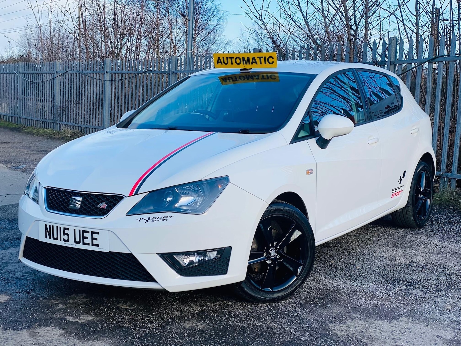 Used SEAT Ibiza 2015 for sale - 77641738: Photo 3