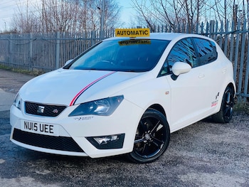 Used SEAT Ibiza 2015 for sale - 77641738: Photo