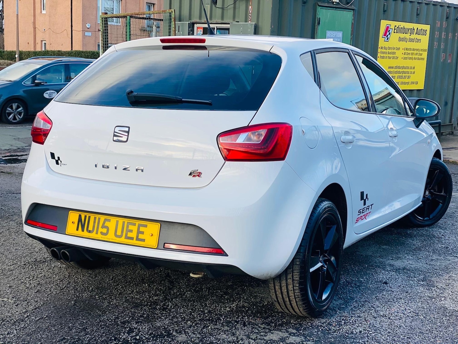 Used SEAT Ibiza 2015 for sale - 77641738: Photo 7