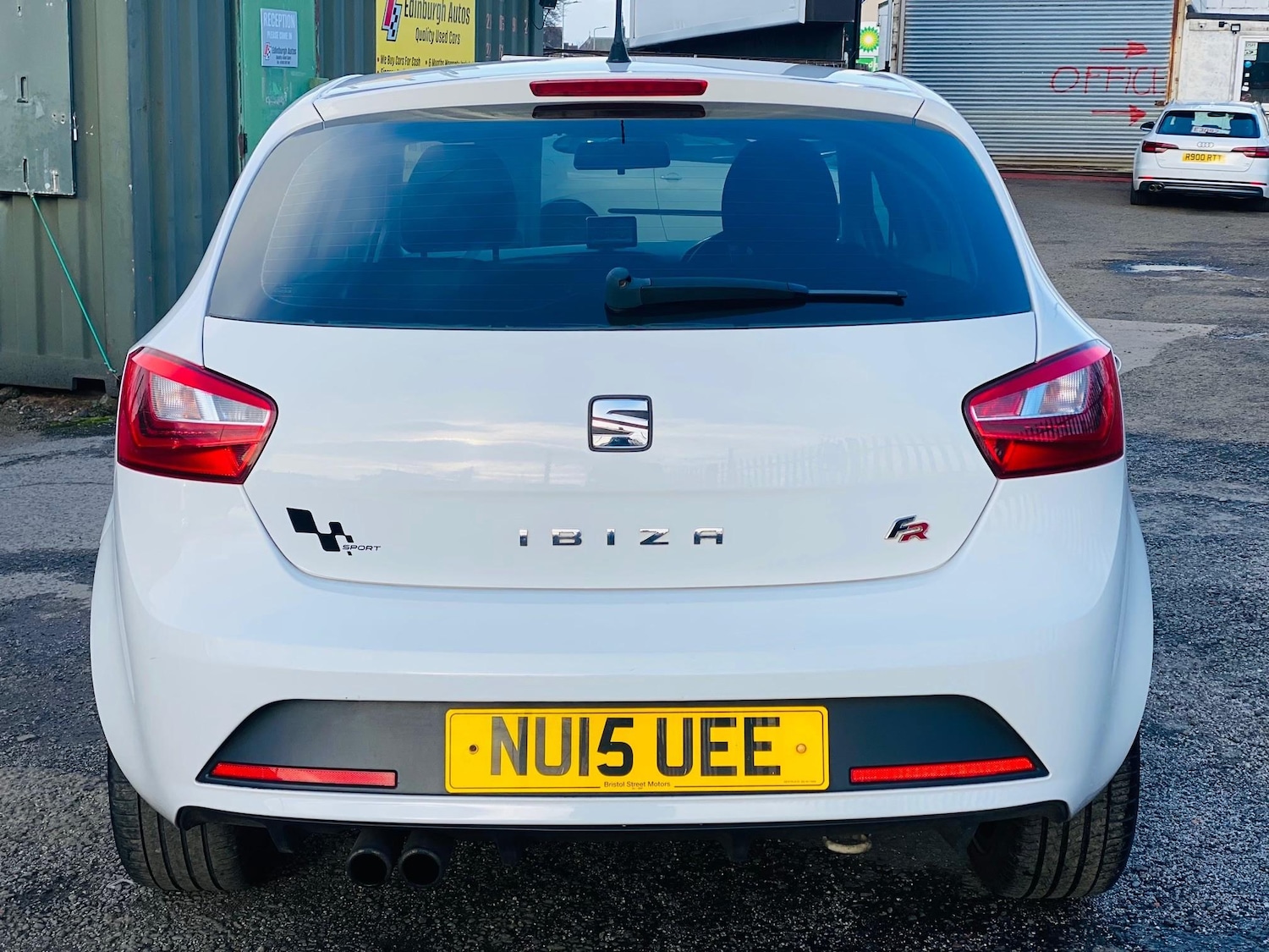 Used SEAT Ibiza 2015 for sale - 77641738: Photo 8