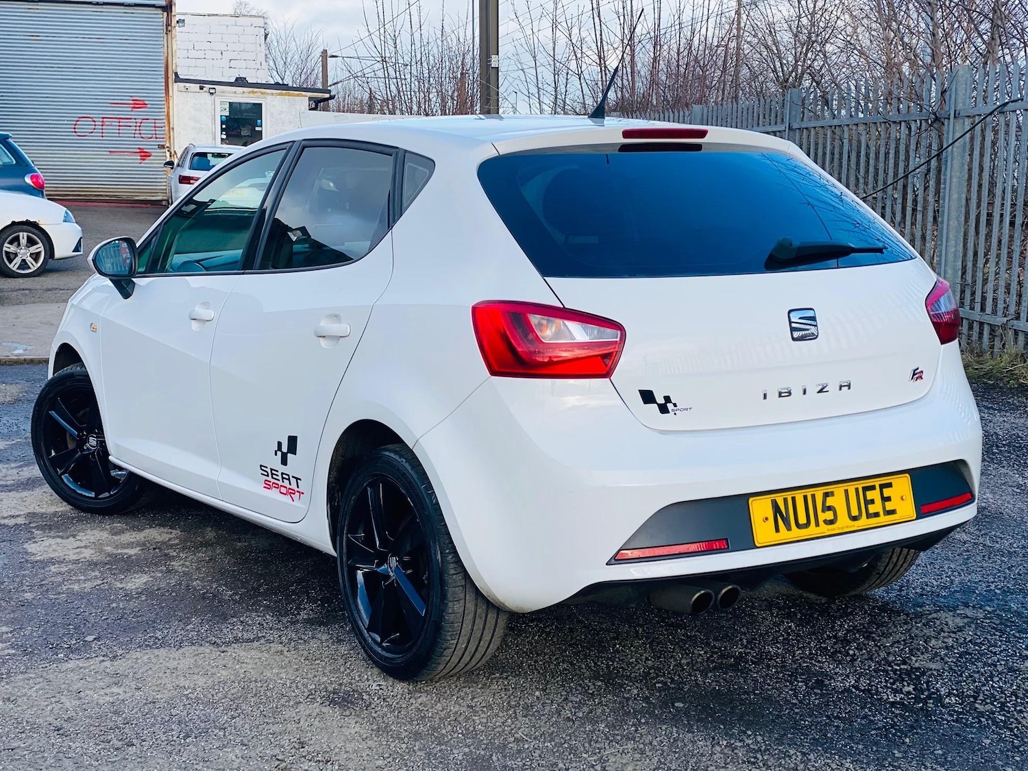 Used SEAT Ibiza 2015 for sale - 77641738: Photo 9