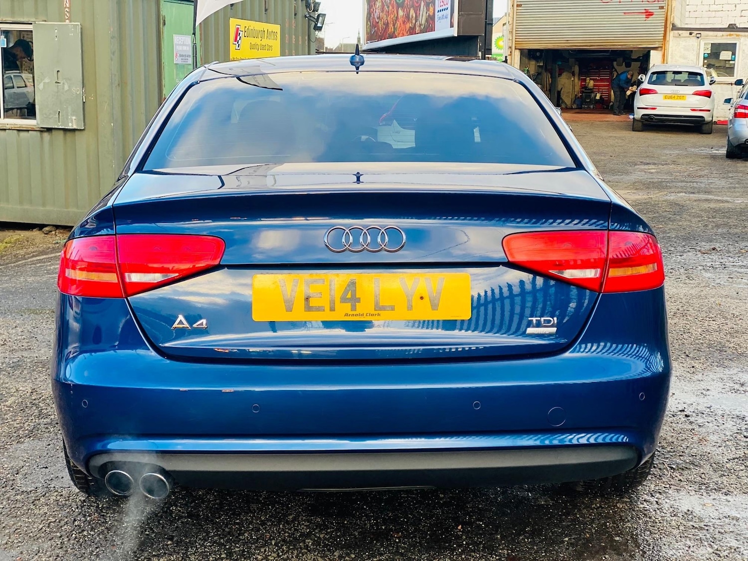 Used Audi A4 2014 for sale - 76627474: Photo 10