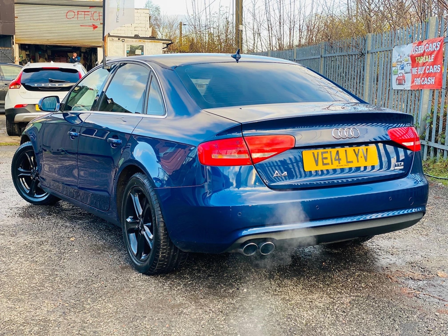 Used Audi A4 2014 for sale - 76627474: Photo 11