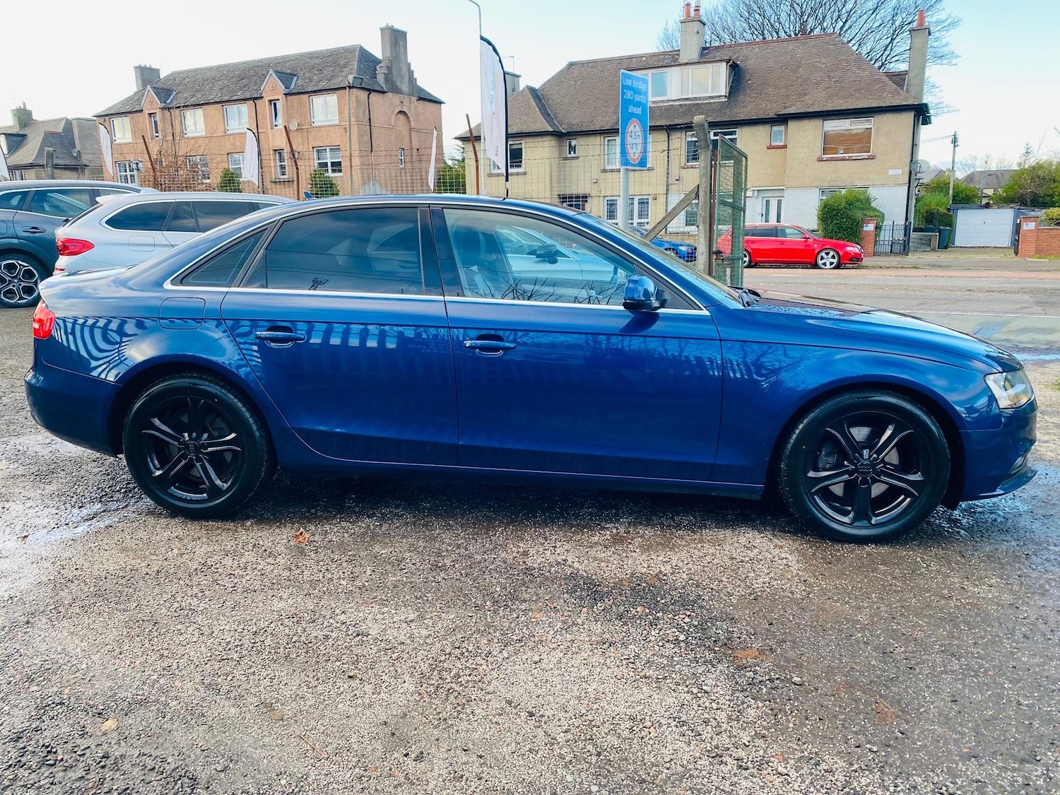 Used Audi A4 2014 for sale - 76627474: Photo 12