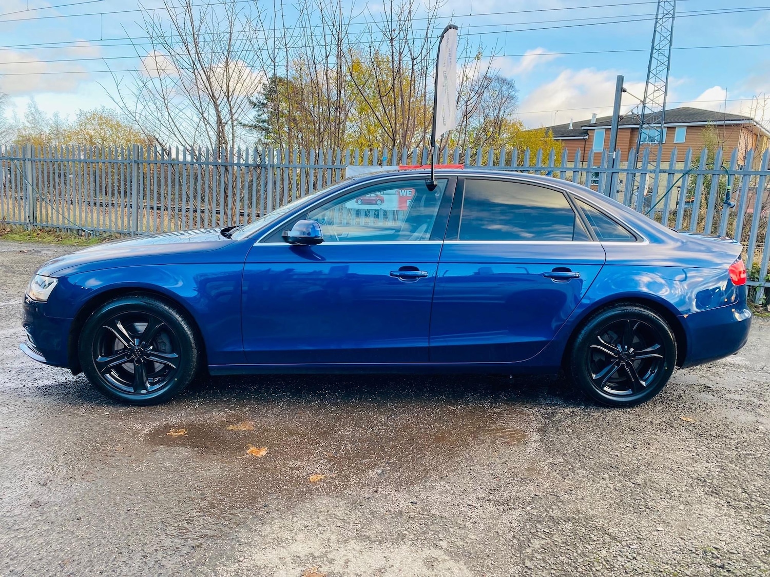 Used Audi A4 2014 for sale - 76627474: Photo 13