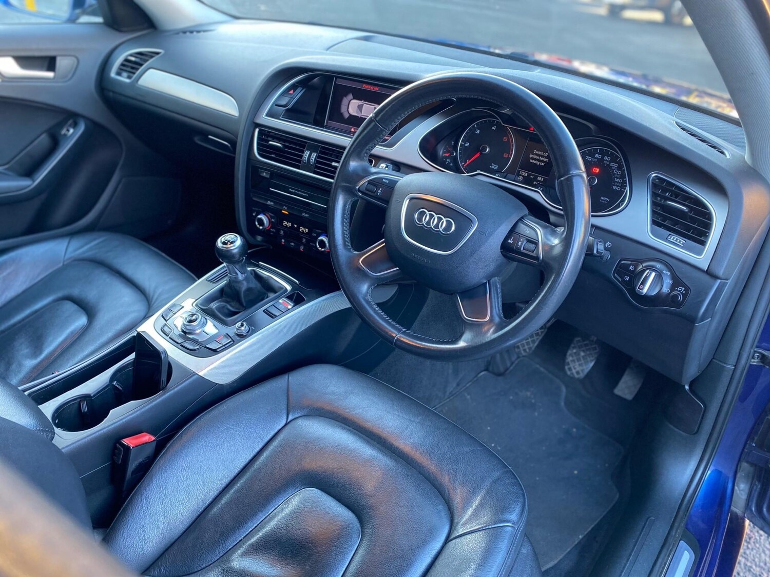 Used Audi A4 2014 for sale - 76627474: Photo 14