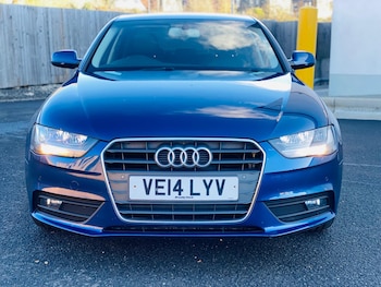 Used Audi A4 2014 for sale - 76627474: Photo