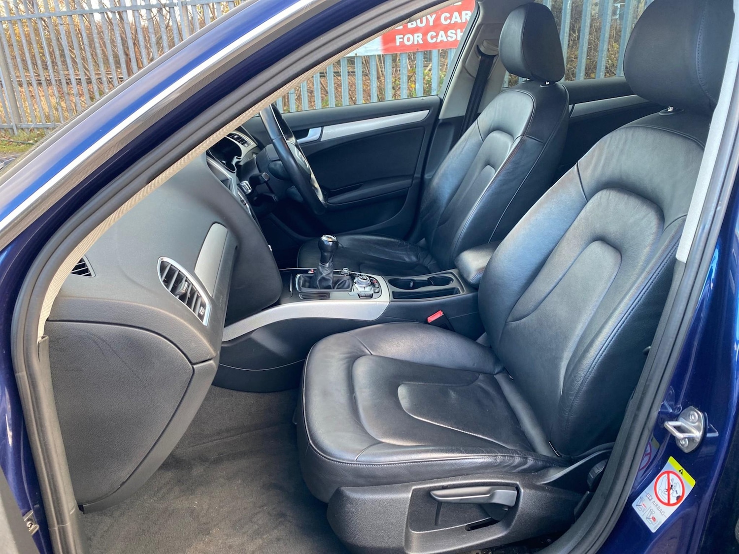 Used Audi A4 2014 for sale - 76627474: Photo 35