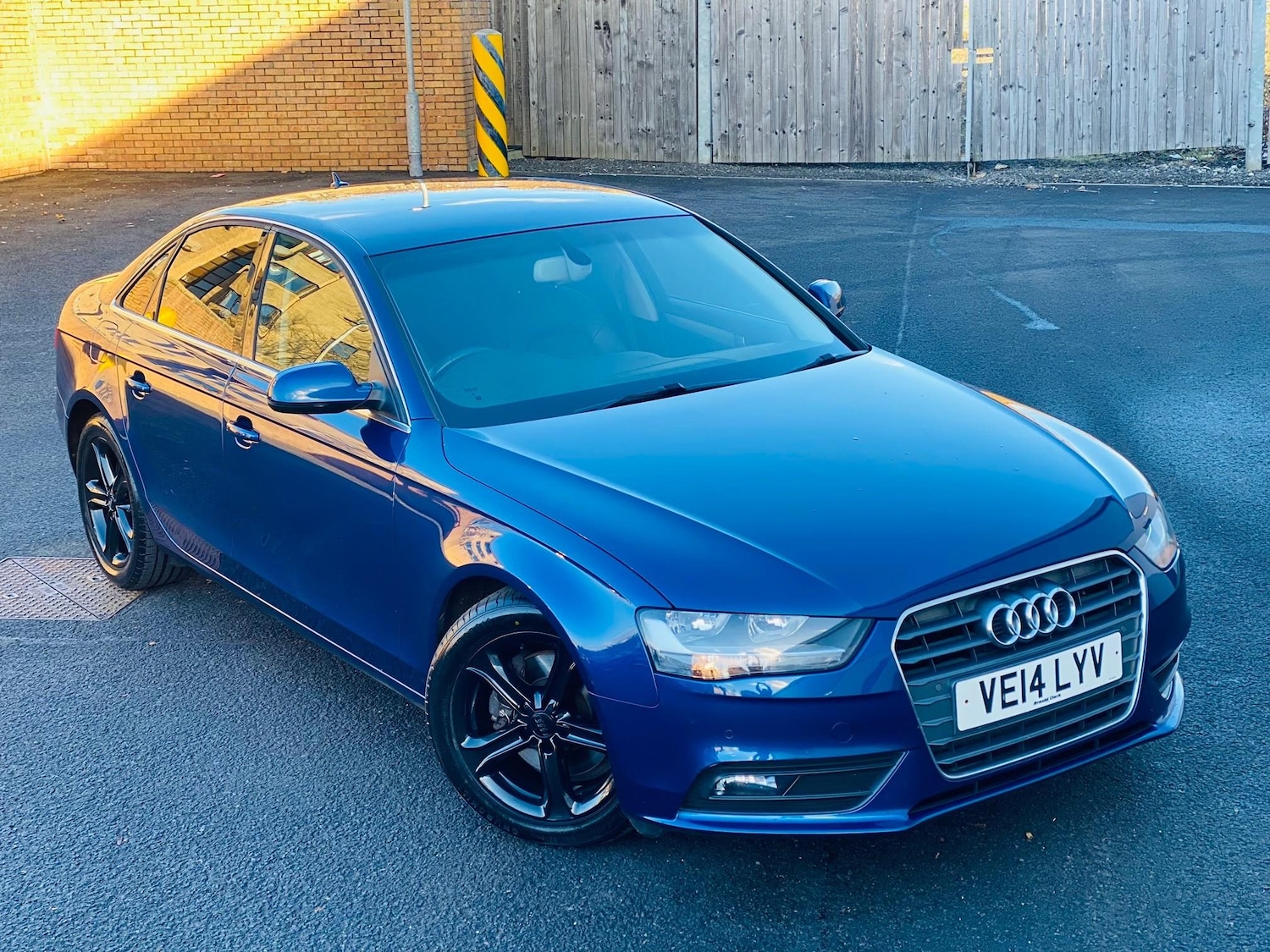 Used Audi A4 2014 for sale - 76627474: Photo 37